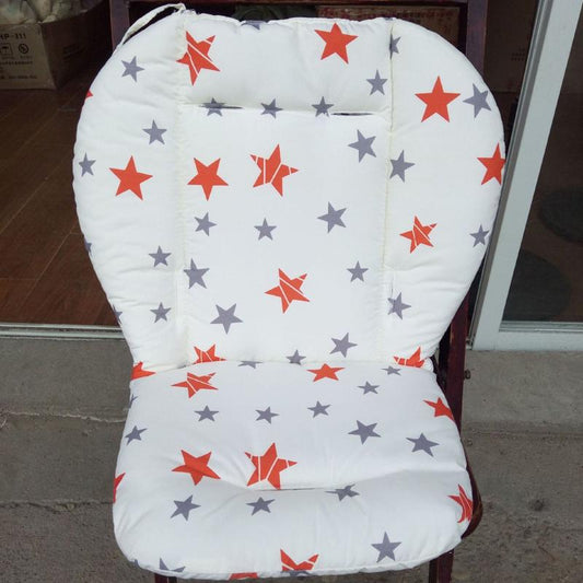 Baby Animal Cartoon Cotton Stroller Seat Cushion