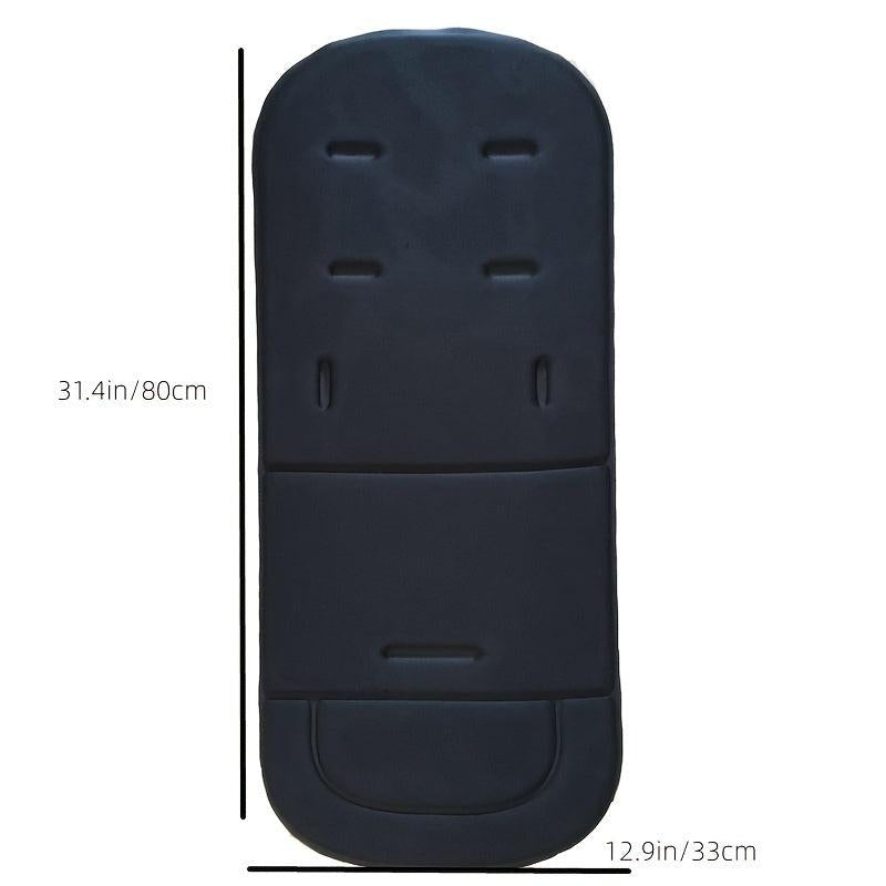 Baby Stroller Seat Cotton Pad - Stroller Accessories