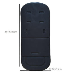 Baby Stroller Seat Cotton Pad - Stroller Accessories