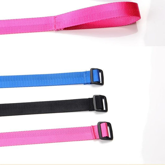 Baby Stroller Safety Belt Non-slip Wrist Strap 2-way Umbrella Car Accessory