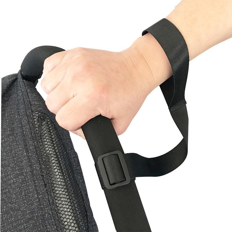 Baby Stroller Safety Belt Non-slip Wrist Strap 2-way Umbrella Car Accessory