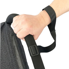 Baby Stroller Safety Belt Non-slip Wrist Strap 2-way Umbrella Car Accessory