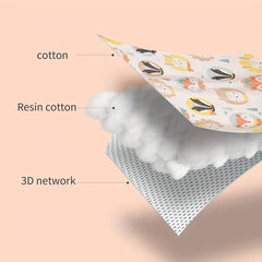 Universal Stroller Cushion for Year-Round Comfort
