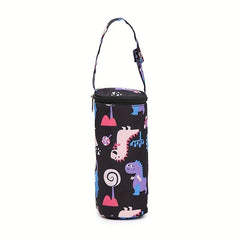 Waterproof Portable Insulation Bag Baby Food Bottle Thermal Cover