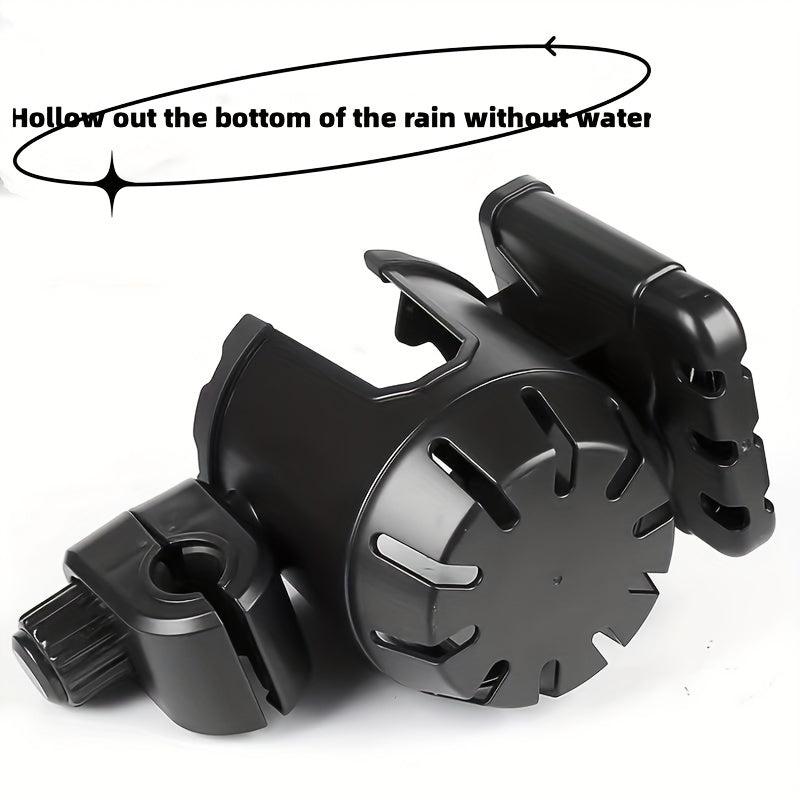 Universal Stroller Cup Holder & Phone Holder - 2-in-1 Design
