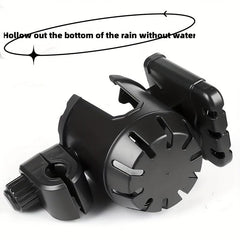 Universal Stroller Cup Holder & Phone Holder - 2-in-1 Design