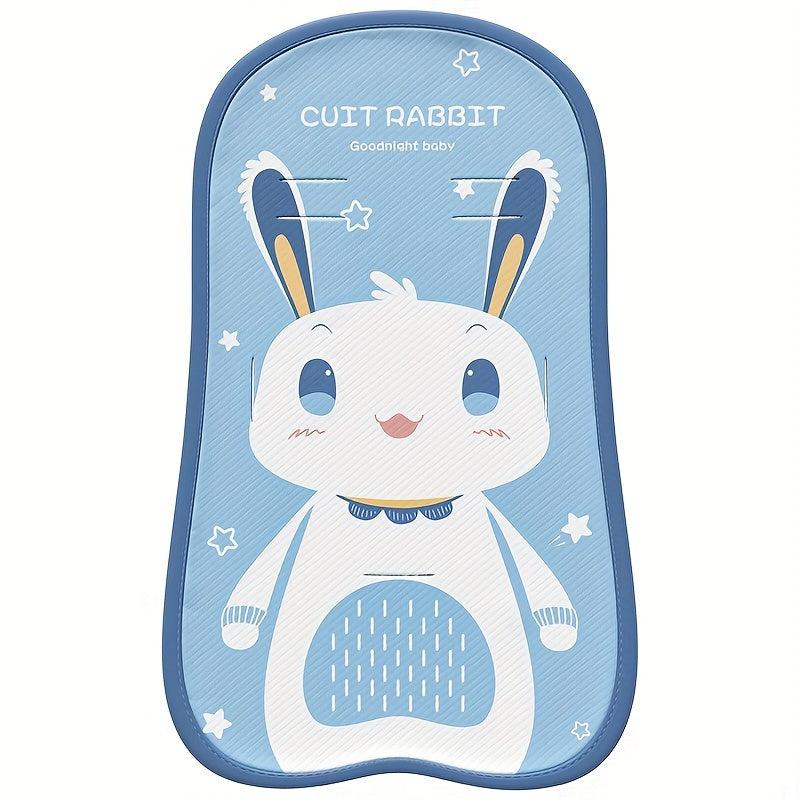 Ice Silk Baby Stroller Sandals & Cooling Pad - Keep Baby Cool & Comfy