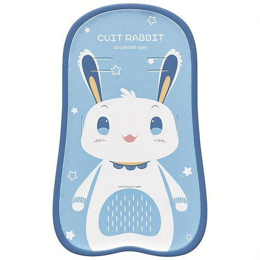 Ice Silk Baby Stroller Sandals & Cooling Pad - Keep Baby Cool & Comfy
