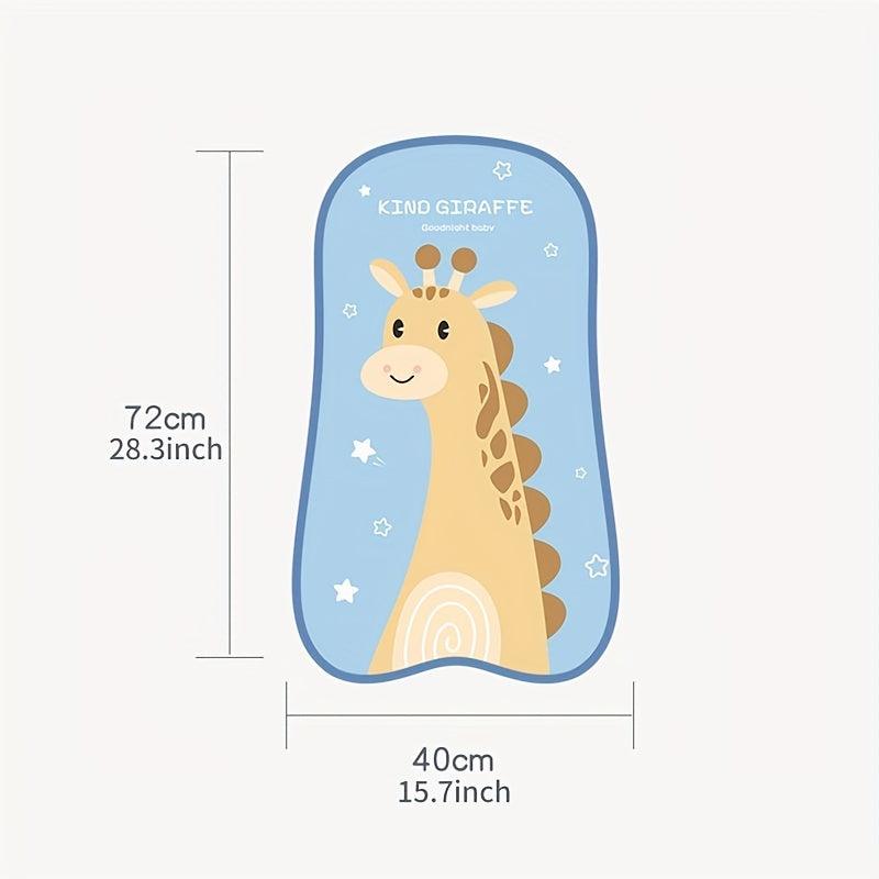 Ice Silk Baby Stroller Sandals & Cooling Pad - Keep Baby Cool & Comfy