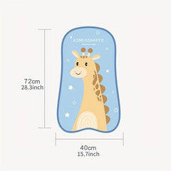 Ice Silk Baby Stroller Sandals & Cooling Pad - Keep Baby Cool & Comfy