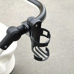 Baby Stroller Bottle Holder for Safety and Comfort