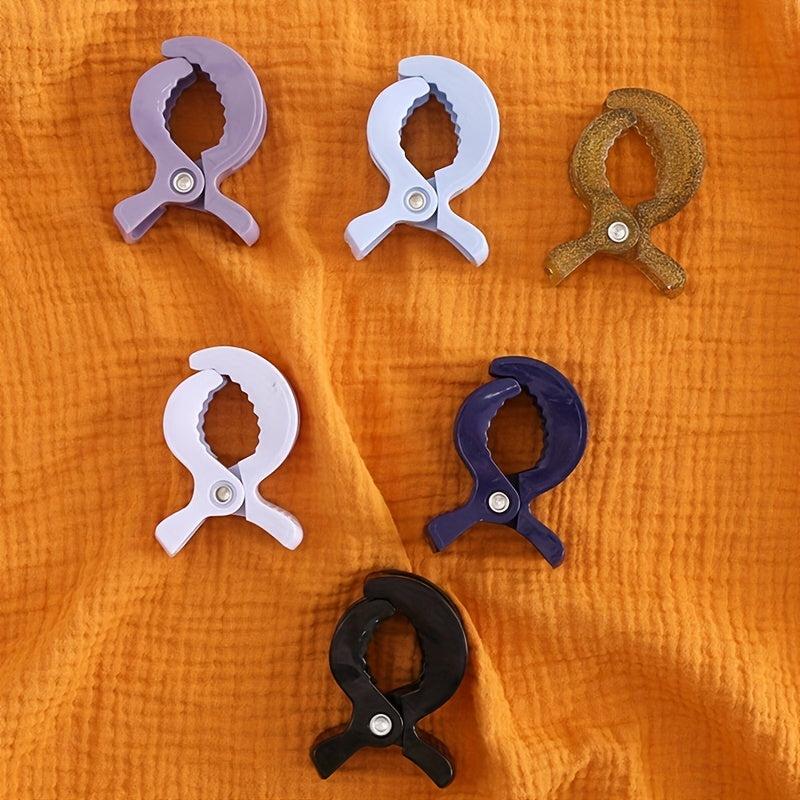 Stroller Accessories Clip Plastic Blanket Clip Birthday Gift 0-24 Months