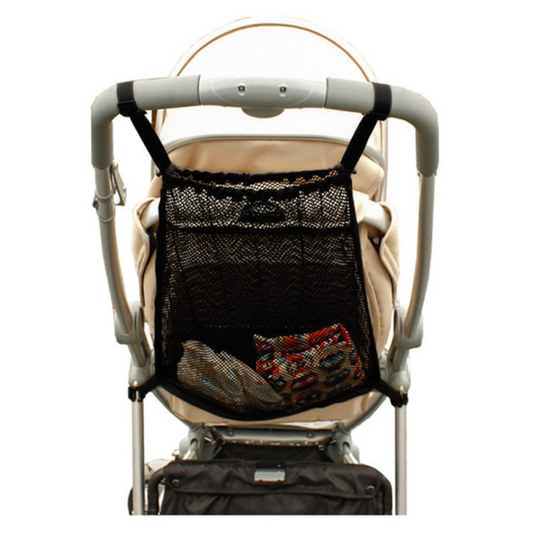 Stroller Organizer Keep Baby's Essentials Neat & Within Reach