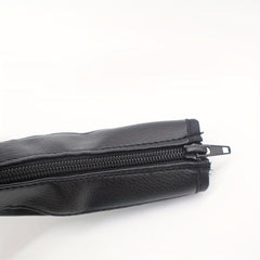 Stylish PU Leather Handle Covers for Baby Stroller