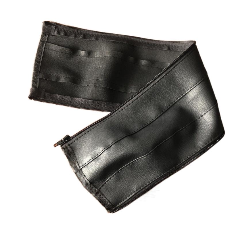 Stylish PU Leather Handle Covers for Baby Stroller