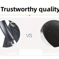 Stylish PU Leather Handle Covers for Baby Stroller