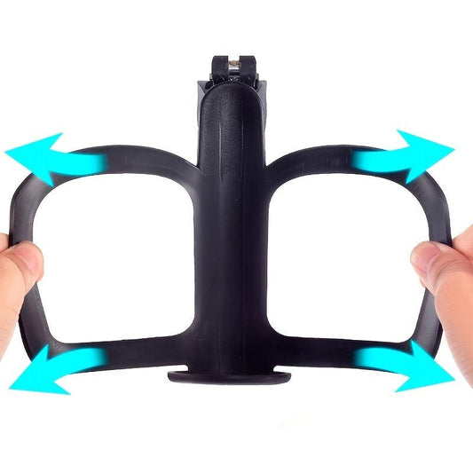 Stroller Accessories Cup Phone Holder Kids Tricycle Bicycle Milk Bottle Holder