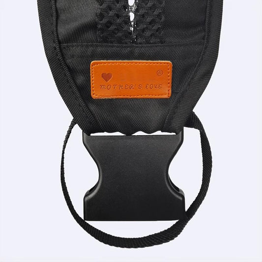 Baby Front Holding Strap Breathable Heat proof Cloth Pad