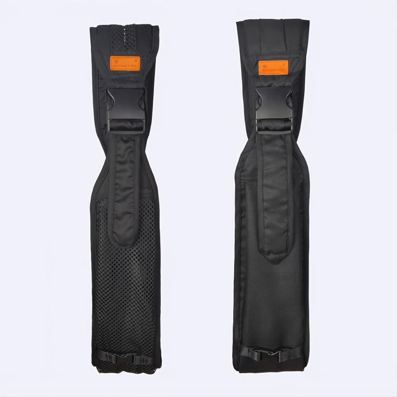 Baby Front Holding Strap Breathable Heat proof Cloth Pad