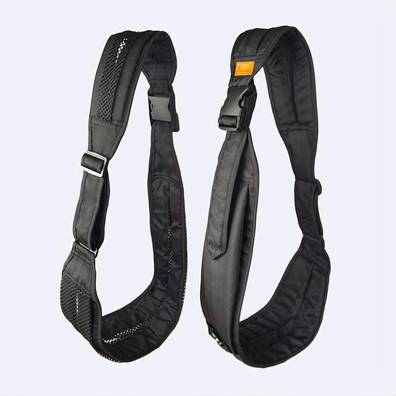 Baby Front Holding Strap Breathable Heat proof Cloth Pad