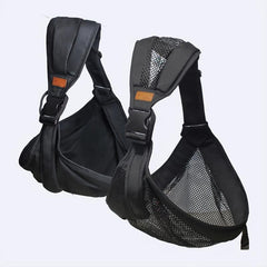 Baby Front Holding Strap Breathable Heat proof Cloth Pad