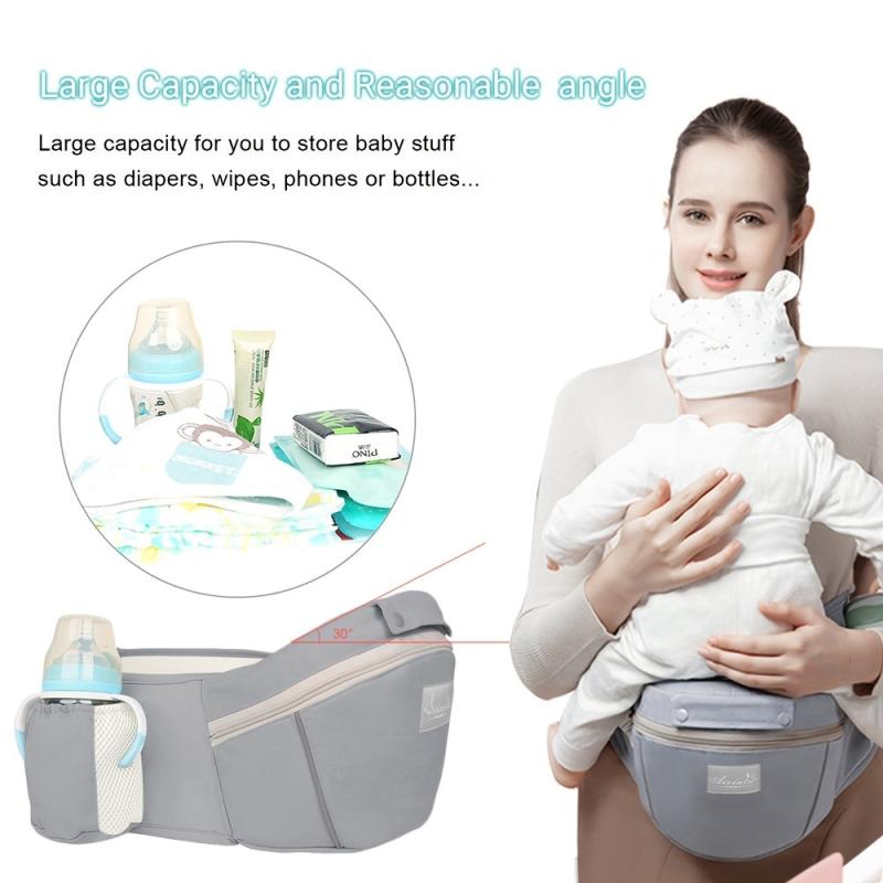 Baby Carrier Waist Stool Baby Backpack Carrier