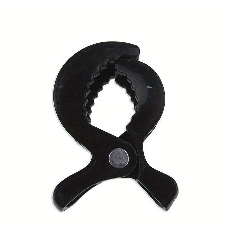 2pcs Pram Nail Clips for Muslin Blankets, Sun and Wind Protection