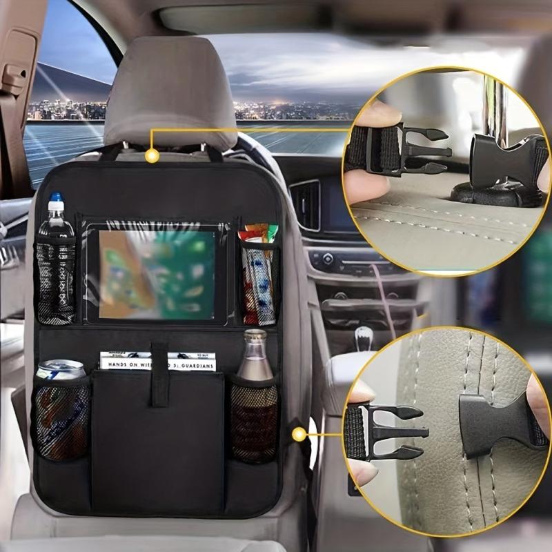 Kids' Backseat Organizer & Tablet Holder