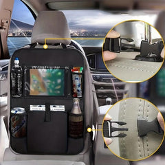 Kids' Backseat Organizer & Tablet Holder