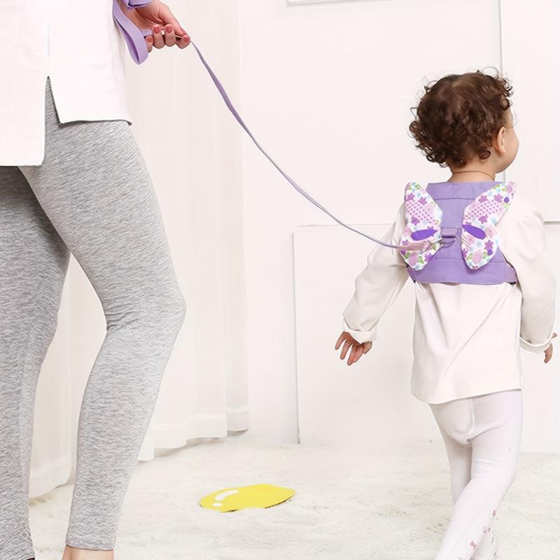 Baby Anti lost Harness Leash Backpack Belt Baby Anti Lost Wrist Link