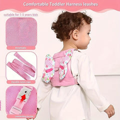 Baby Anti lost Harness Leash Backpack Belt Baby Anti Lost Wrist Link