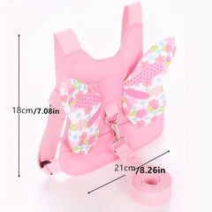 Baby Anti lost Harness Leash Backpack Belt Baby Anti Lost Wrist Link