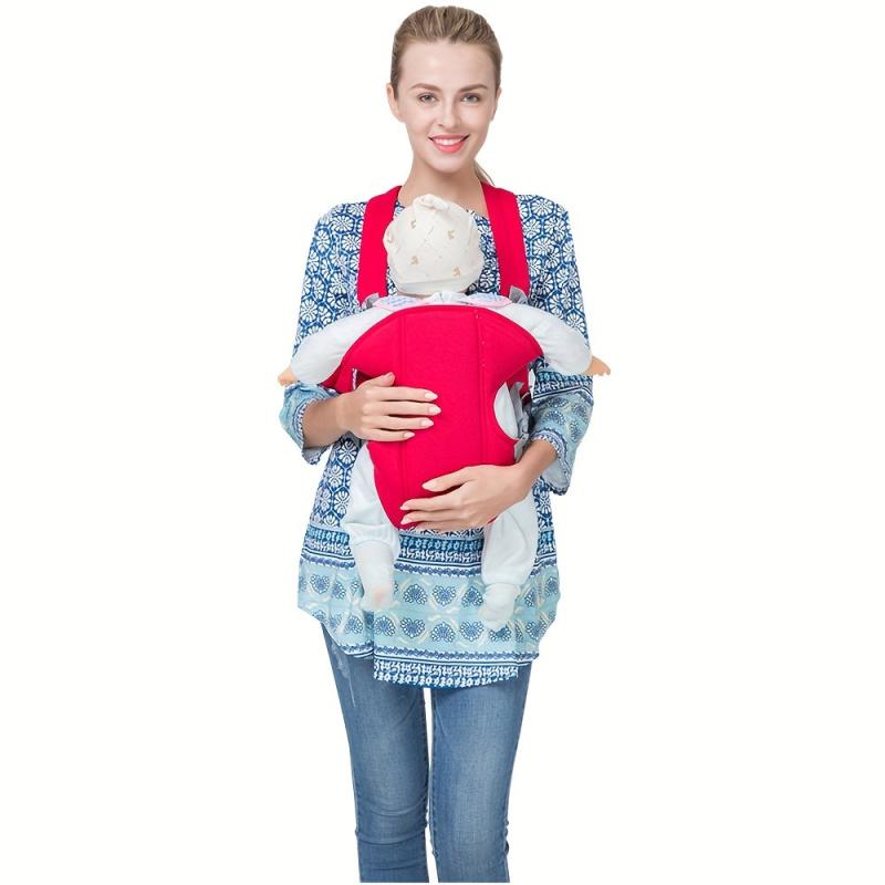 Multifunctional Baby Carrier Upgraded Baby Carrier Bag Front Throw Back Carrier