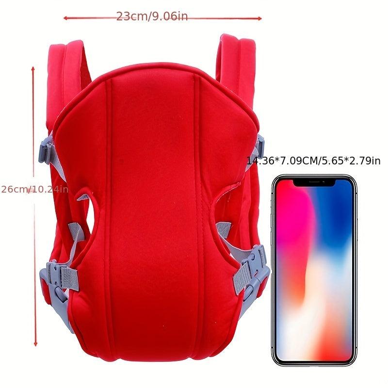 Multifunctional Baby Carrier Upgraded Baby Carrier Bag Front Throw Back Carrier