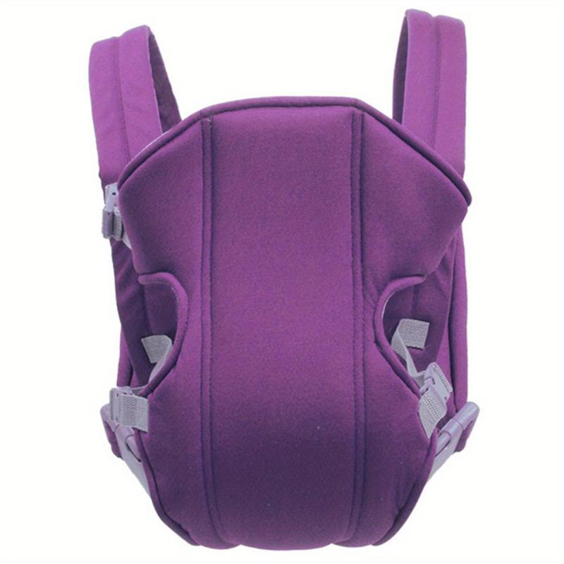 Baby Multifunctional Carrier Upgraded Version Wrap Strap Front Lumbar Stool