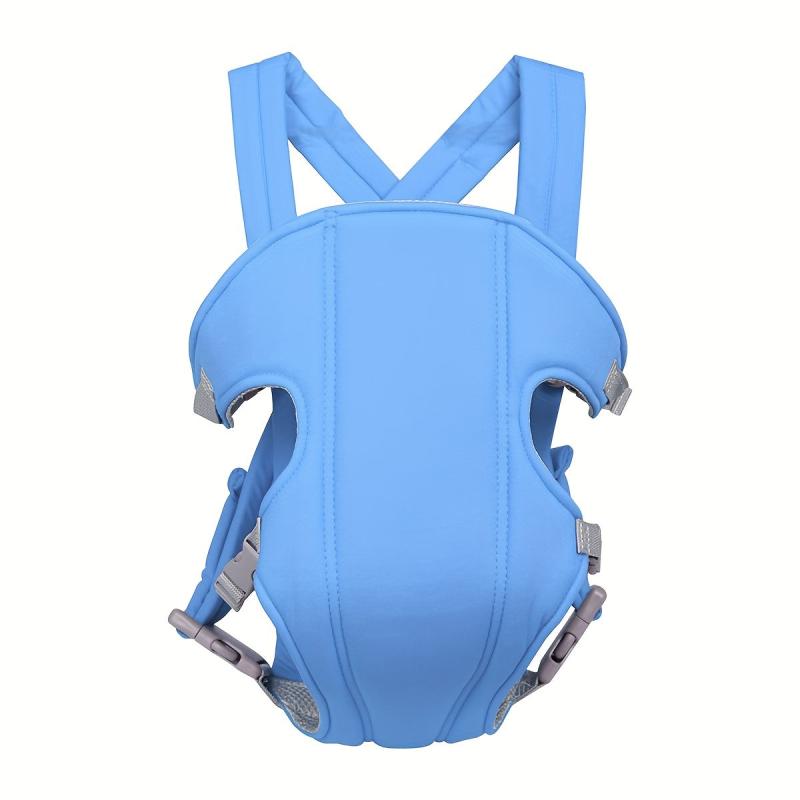 Baby Multifunctional Carrier Upgraded Version Wrap Strap Front Lumbar Stool