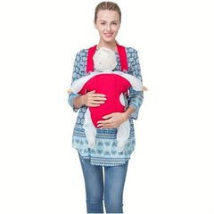 Baby Multifunctional Carrier Upgraded Version Wrap Strap Front Lumbar Stool