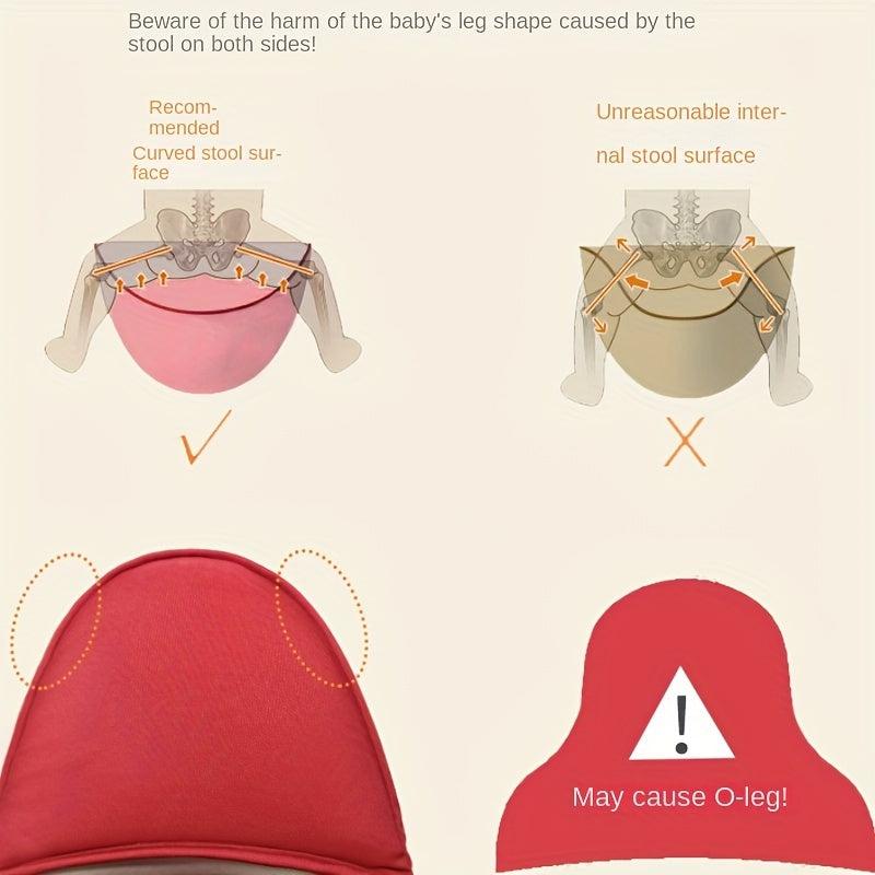 Baby Carrier Waist Toddler Stool Seat Sling Belt Hip Seat