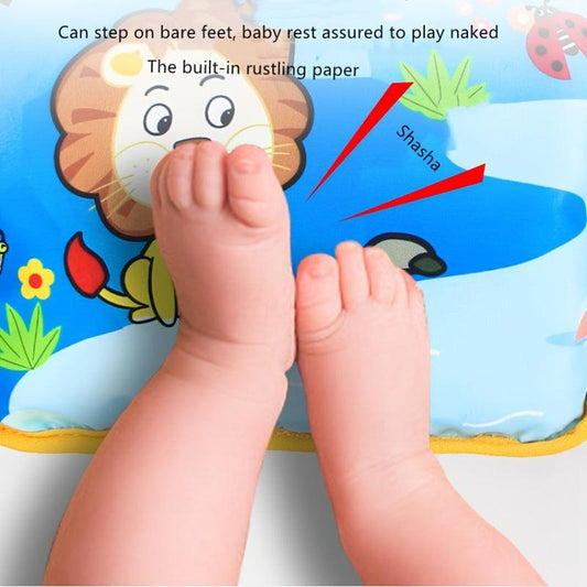 Car Seat Hanging Pedals Toys for Babies