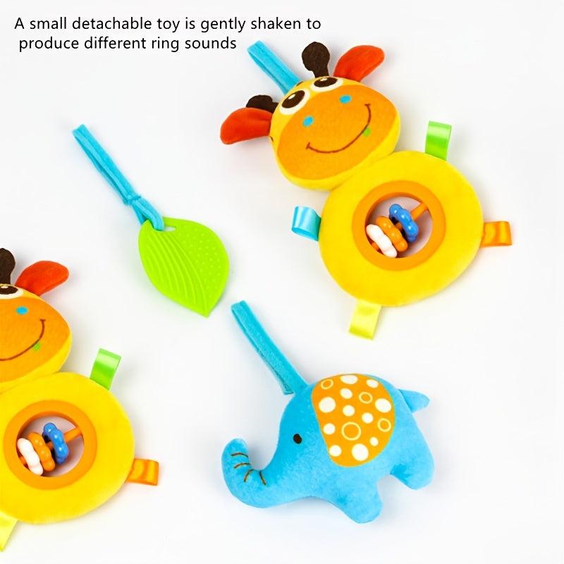 Car Seat Hanging Pedals Toys for Babies