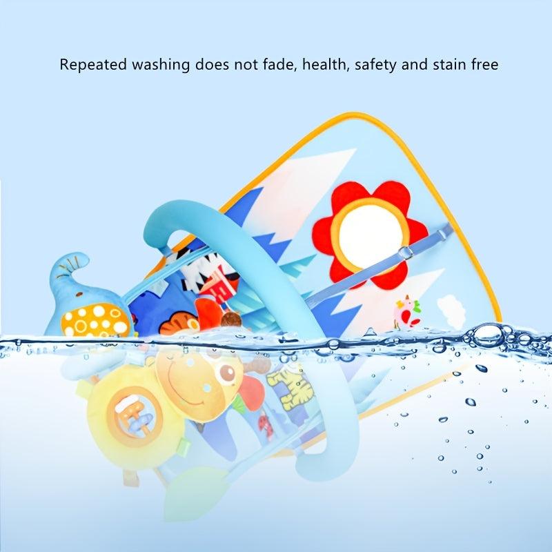 Car Seat Hanging Pedals Toys for Babies