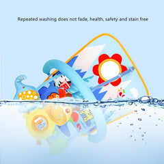 Car Seat Hanging Pedals Toys for Babies