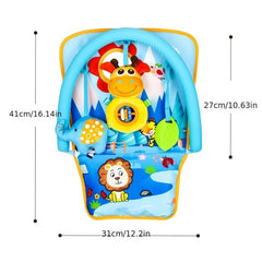 Car Seat Hanging Pedals Toys for Babies