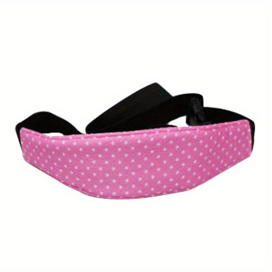 Infant Safety Seat Head Fixed Sleepy Belt Sleeping Safety Fixed Belt
