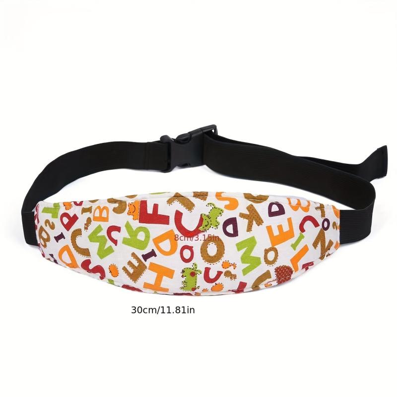 Infant Safety Seat Head Fixed Sleepy Belt Sleeping Safety Fixed Belt