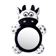 Break-resistant Rear Seat Mirror for Toddlers