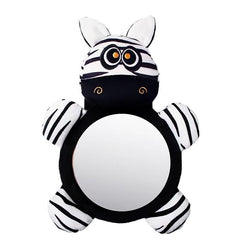 Break-resistant Rear Seat Mirror for Toddlers