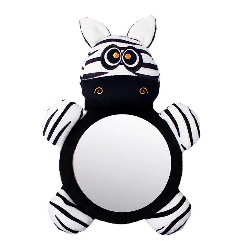 Break-resistant Rear Seat Mirror for Toddlers
