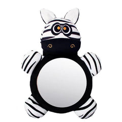 Break-resistant Rear Seat Mirror for Toddlers