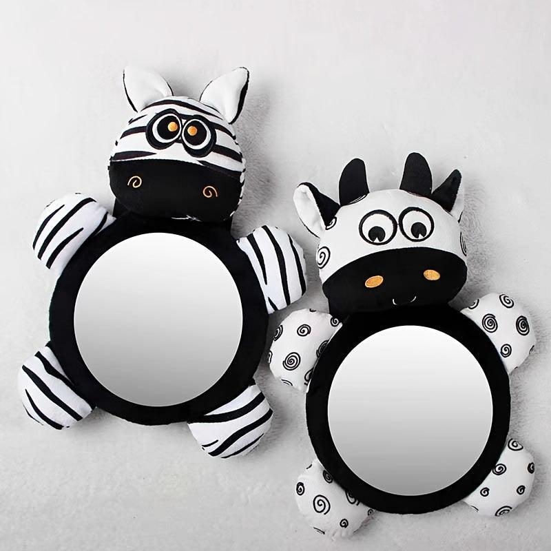 Break-resistant Rear Seat Mirror for Toddlers